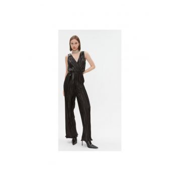 Rochie dama -  303207038 - Poliester - Negru