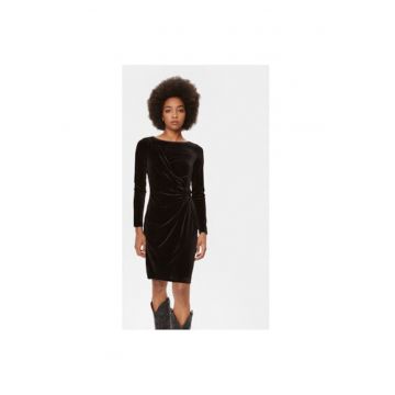 Rochie dama -  303207458 - Poliester - 34 EU - Negru