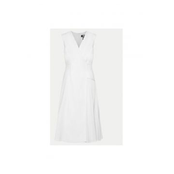 Rochie dama -  303845063 - Poliester - 34 EU - Bej