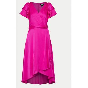 Rochie dama -  303845155 - Poliester - 34 EU - Roz