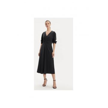 Rochie dama -  303845384 - Tencel - Gri