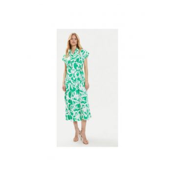 Rochie dama -  303880927 - Poliester - Verde