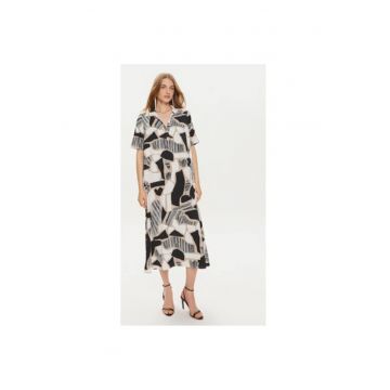 Rochie dama -  303880958 - Poliester - Multicolor