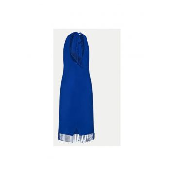 Rochie dama -  303880965 - Poliester - Albastru