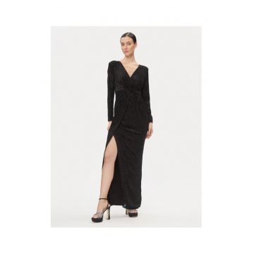 Rochie dama -  303889180 - Sintetic - Negru - Negru