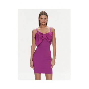 Rochie dama -  303991883 - Poliester - Violet - Violet