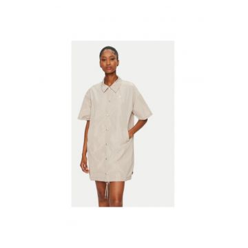 Rochie dama -  304038068 - Poliester - Bej