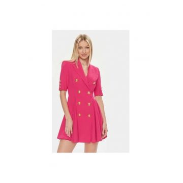 Rochie dama -  304078255 - Poliamida - Roz