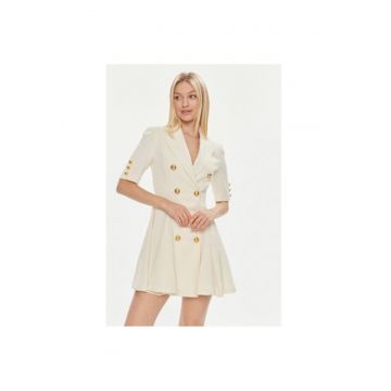 Rochie dama -  304078316 - Poliamida - Bej