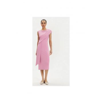Rochie dama -  304164989 - Poliester - Roz