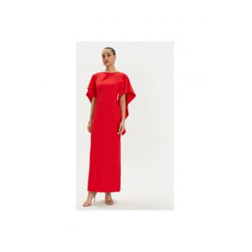 Rochie dama -  304167805 - Poliester/Nylon - Negru