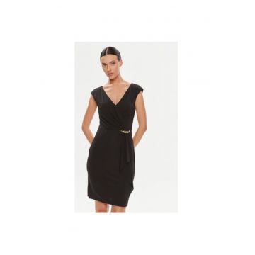 Rochie dama -  304200229 - Poliester - Negru
