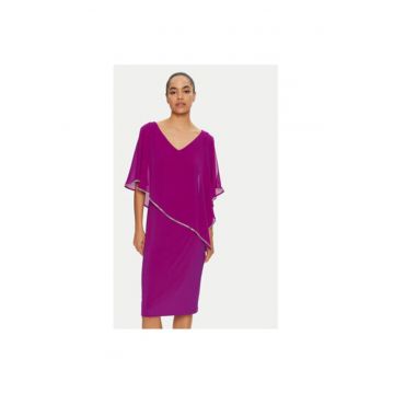 Rochie dama -  304216831 - Poliester - Violet