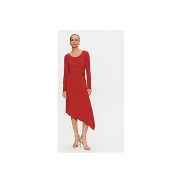 Rochie dama -  304216947 - Poliester - Negru