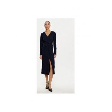 Rochie dama -  304216992 - Poliester - Albastru