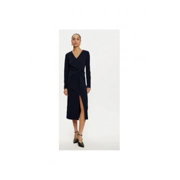 Rochie dama -  304216992 - Poliester - Albastru