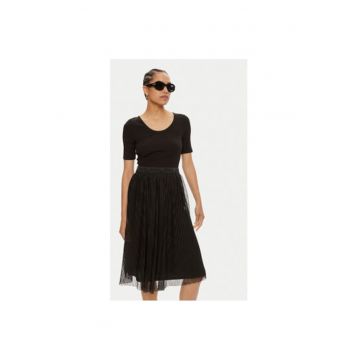 Rochie dama -  304218590 - Bumbac - Negru