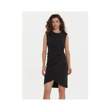 Rochie dama -  304268229 - Poliester - Negru - Negru