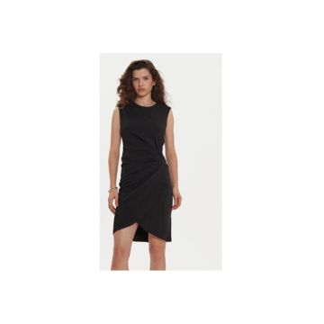 Rochie dama -  304268229 - Poliester - Negru