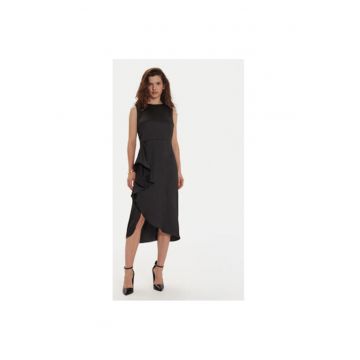 Rochie dama -  304268281 - Poliester - Negru