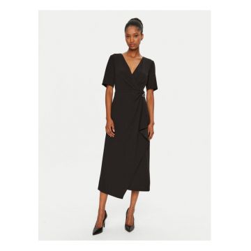 Rochie dama -  304268342 - Poliester - Negru