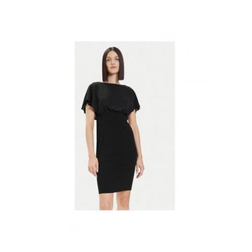 Rochie dama -  304277726 - Poliester - L INTL - Negru