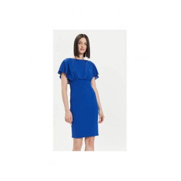 Rochie dama -  304277733 - Poliester - Albastru