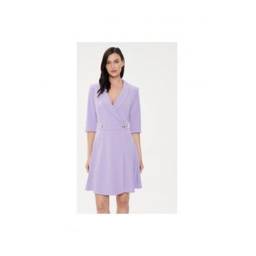 Rochie dama -  304370939 - Poliester - Violet