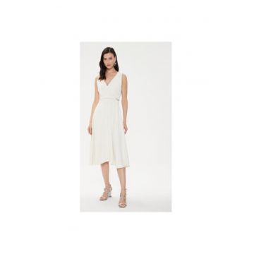 Rochie dama -  304371059 - Poliester - Bej