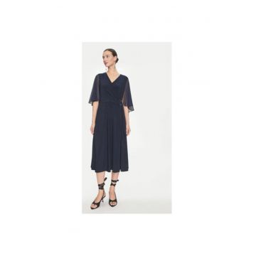 Rochie dama -  304401497 - Poliester - 38 EU - Albastru