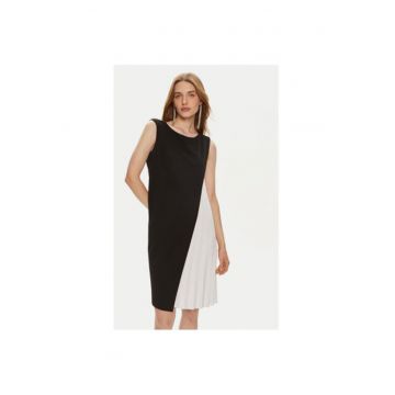 Rochie dama -  304425684 - Poliester - Negru