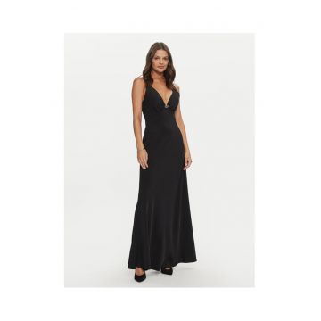 Rochie dama -  304725241 - Poliester - Negru - Negru