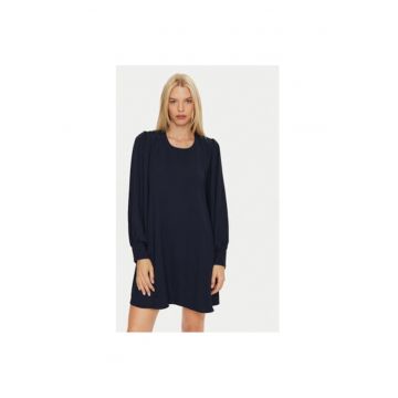 Rochie dama -  304787799 - Poliester - Albastru