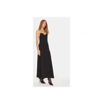 Rochie dama -  304887024 - Poliester - Negru