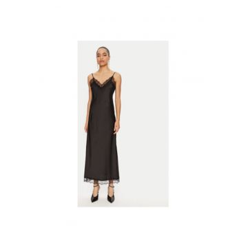 Rochie dama -  304891045 - Poliester - Negru