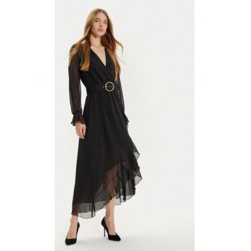 Rochie dama -  304891151 - Poliester - Negru