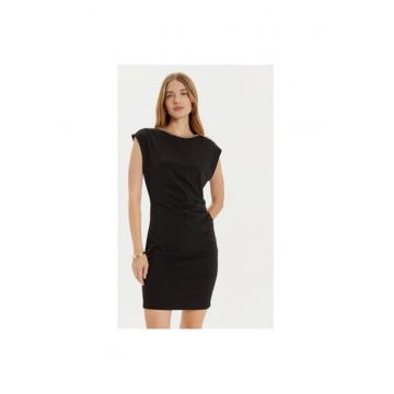 Rochie dama -  304891236 - Poliester - Negru
