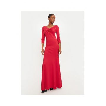 Rochie dama -  304917790 - Poliester - Negru - Negru