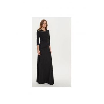 Rochie dama -  304956157 - Poliester - Negru