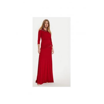 Rochie dama -  304956164 - Poliester - Negru