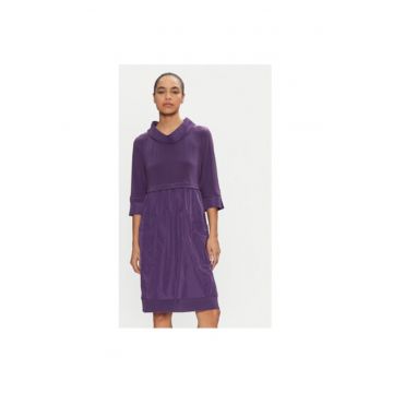 Rochie dama -  305059475 - Poliester - 44 EU - Violet