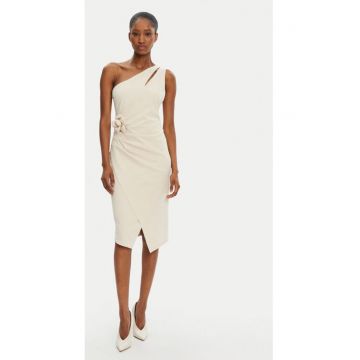 Rochie dama -  305265067 - Poliester - Bej
