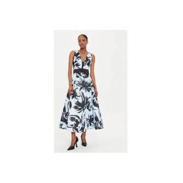 Rochie dama -  CFC0120634003 - Sintetic - Albastru