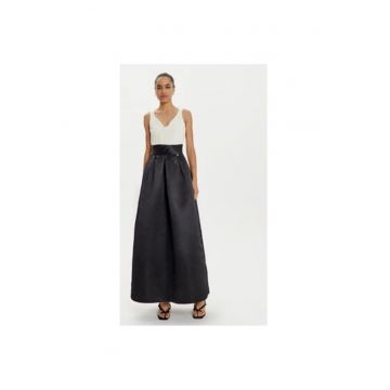 Rochie dama -  CFC0121816003 - Sintetic - Negru