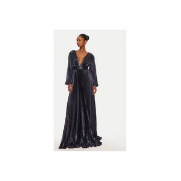 Rochie dama -  S00813 - Sintetic - Albastru
