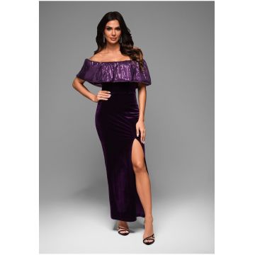 Rochie de seara Maxi  LA-OM-DLR044
