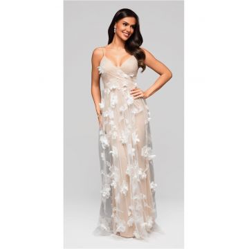 Rochie de seara Maxi LARICA LA-OM-DLR207