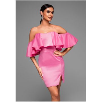 Rochie de seara Midi  LA-OM-DLR066