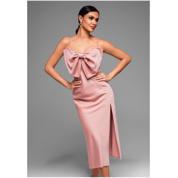 Rochie de seara Midi  LA-OM-DLR071