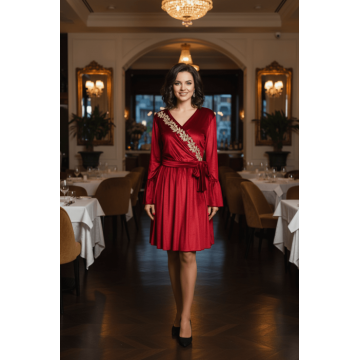 Rochie eleganta Cleopatra